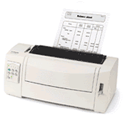 Lexmark Forms Printer 2491 consumibles de impresión
